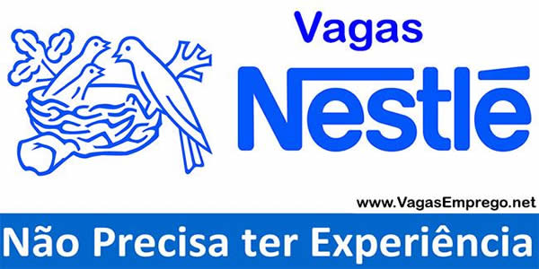 Emprego Temporário Nestlé 2017 na Páscoa