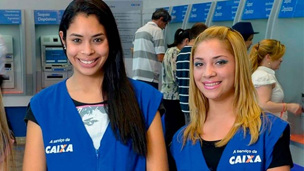 Jovem Aprendiz Caixa Jovem Aprendiz Caixa