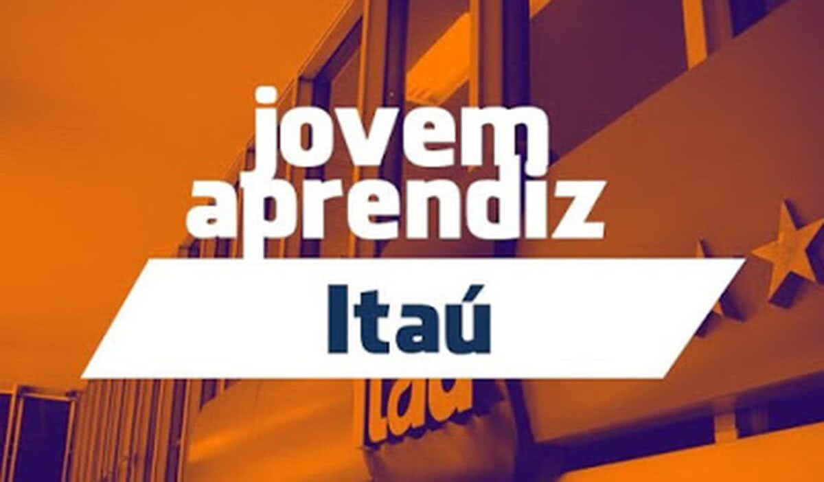 Jovem Aprendiz Itaú Unibanco Jovem Aprendiz Itaú Unibanco