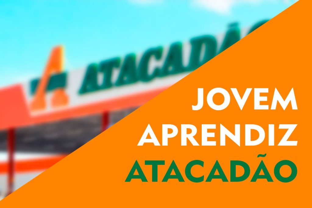 Jovem Aprendiz Atacadão