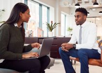 entrevista de emprego