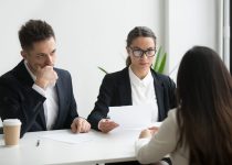 erros para não cometer em uma entrevista de emprego
