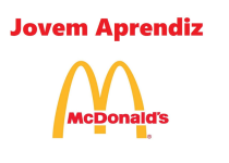 Vagas para Menor Aprendiz McDonald's 2023