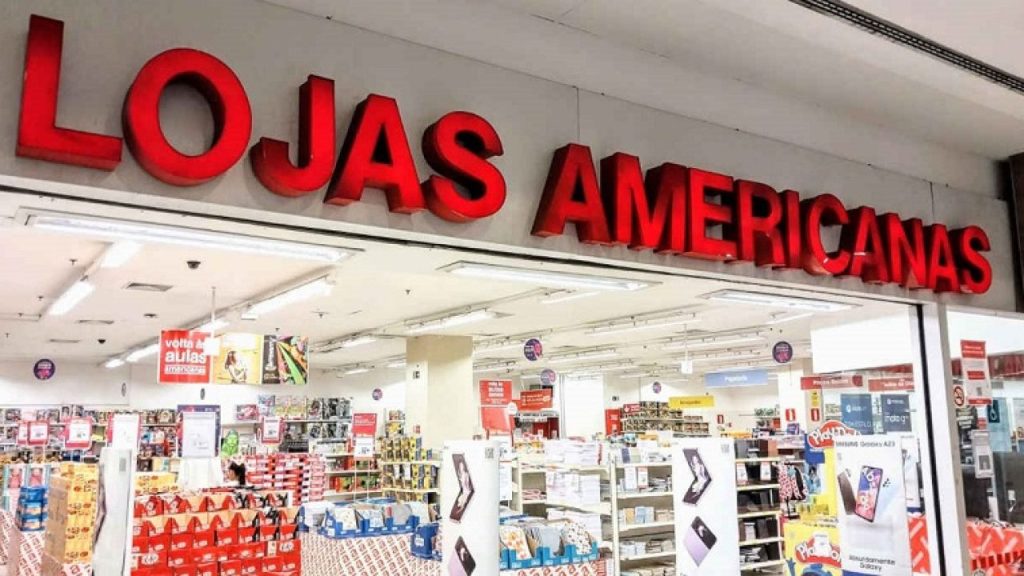 Jovem Aprendiz Americanas